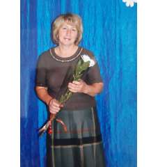 Медведева Валентина Михайловна