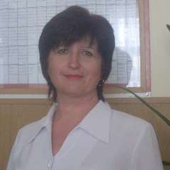 Санникова Светлана Степановна