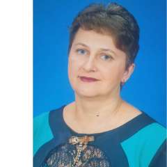 Олеся Ивановна Кравченко