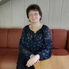 Ольга Коростелева