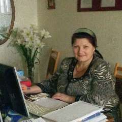 Бекбузарова Лайла Багаудиновна