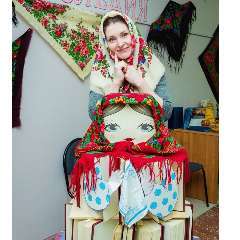 Маринеску Светлана Андреевна