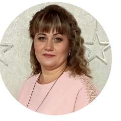 Анна Геннадьевна Кудряшова