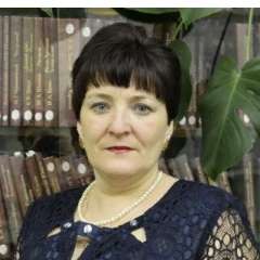 Анна Сергеевна Калугина