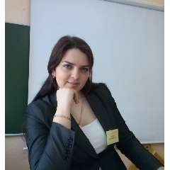 Елена Борисовна Данилина