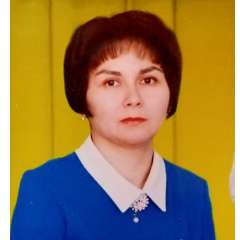 Асфандиярова Айгуль Инзиловна