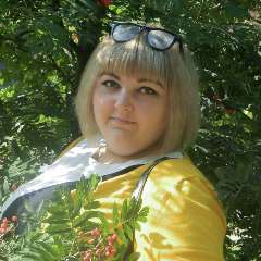 Афонина Елена Владимировна