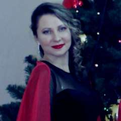 Ольга Ивановна Васильченко