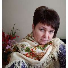 Светлана Германовна Салихова