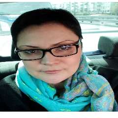 Костенкова Марина Владимировна