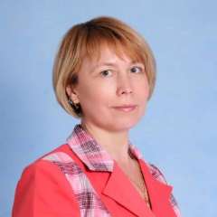 Власова Елена Евгеньевна