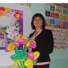 Степанова Начия Анваровна