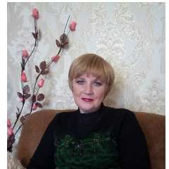 Обухова Людмила Николаевна