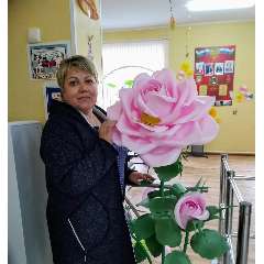 Новикова Елена Валерьевна