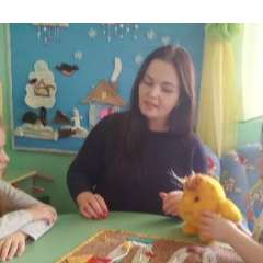 Гущина Нурия Халиловна