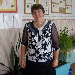 Ветрова Лариса Александровна