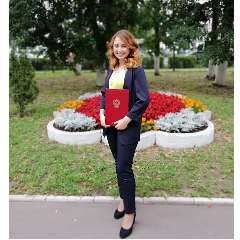 Дьякова Екатерина Алексеевна