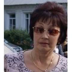 Смагина Лариса Николаевна