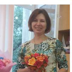 Маслова Ирина Владимировна