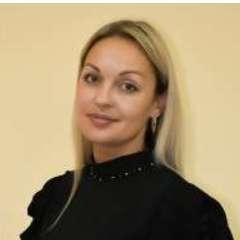 Сафонова Ирина Викторовна