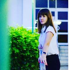 Целовальникова Дарья Евгеньевна