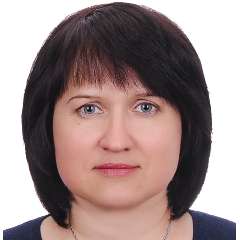 Алла Ивановна Кромская