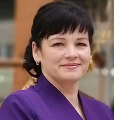 Ольга Валерьевна Мелкомукова