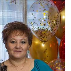 Сальникова Светлана Васильевна