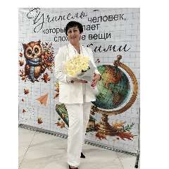 Шибанова Ирина Ивановна