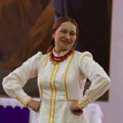 Залесская Елена Валерьевна