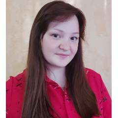 Саменкова Екатерина Сергеевна 