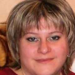 Надежда Федоровна Куликова