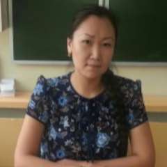 Тихонова Валентина Олеговна 