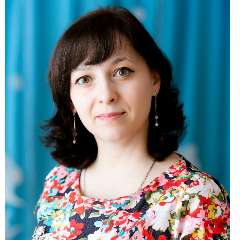 Елясова Наталья Владимировна