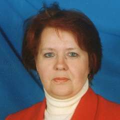 Котельникова Валентина Алексеевна