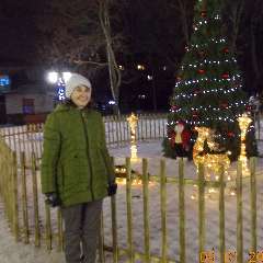 Решетняк Ольга Владимировна