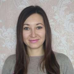 Юлия Сергеевна Токарь