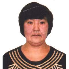 Марюхнич Вера Михайловна