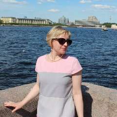  Берлянчик Оксана Сергеевна 