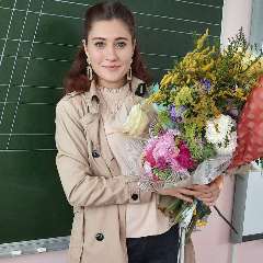 Кисловская Виктория Евгеньевна 