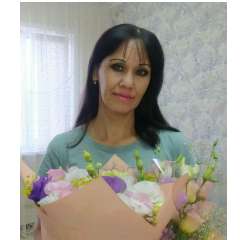 Курбанова Ралина Рашатовна