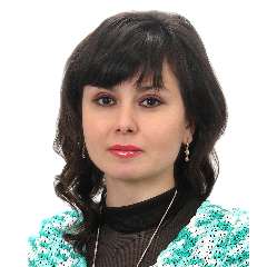 Бахтиярова Лилия Рустамовна