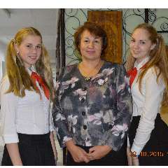 Пирожкова Марина Анатольевна