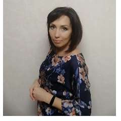 Найданова Олеся Анатольевна