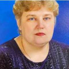 Каргина Любовь Анатольевна
