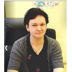 Самохвалова Екатерина Владимировна