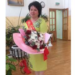 Данилова Елена Александровна