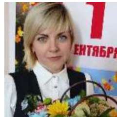 Марина Сергеевна Гнилицкая