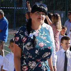 Кристина Юрьевна Дидык