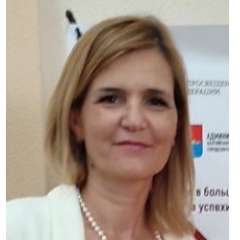 Ольга Владимировна Ткаченко